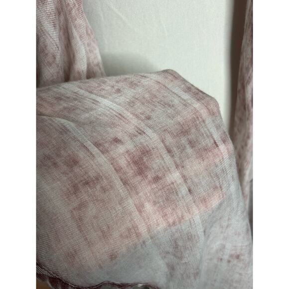 Soft‎ Surroundings  Lightweight Plaid Hooded Top Size S - Picture 4 of 13